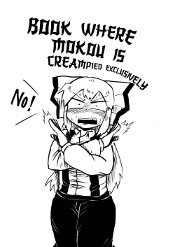 Page 1 of Book Where Mokou Is Creampied Exclusively