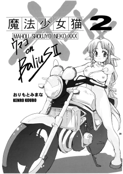 Page 39 of Mahou Shoujo Neko XXX Soushuuhen