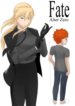 Page 1 of Fate Alter Zero