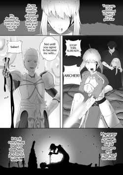 Page 2 of Fate Alter Zero