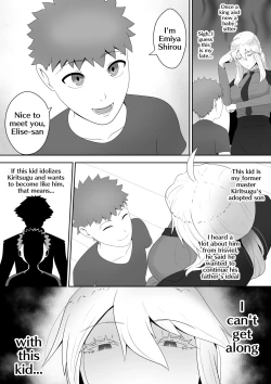Page 4 of Fate Alter Zero