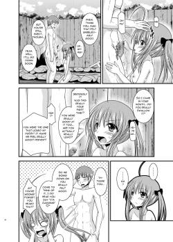 Page 42 of Roshutsu Shoujo Nikki 19 Satsume | Exhibitionist Girl Diary Chapter 19