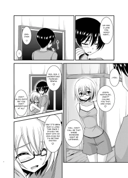 Page 4 of Roshutsu Shoujo Nikki 19 Satsume | Exhibitionist Girl Diary Chapter 19
