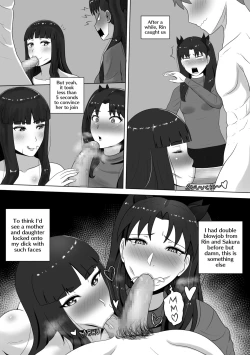 Page 6 of Tohsaka Oyakodon