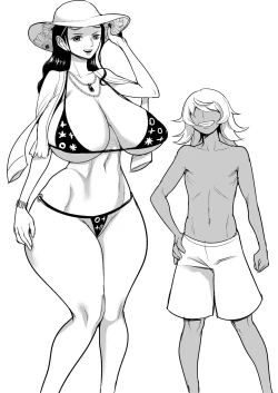 Page 5 of Namirobi One Shota Vacation