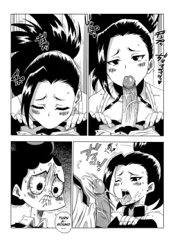 Page 10 of My Ero Academia