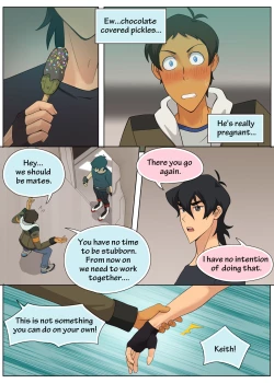 Page 27 of A MATING MOMENT!