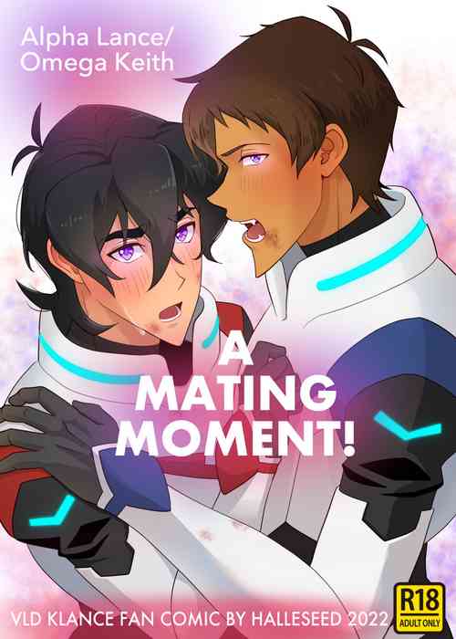 Download A MATING MOMENT!