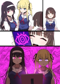 Page 19 of Saekano NTR Manga 16Pka