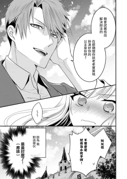 Page 25 of kusareen no aitsu to i sekai tensei shitara beddo de torotoro ni daka re teru saichūdeshita | 和冤家一来到异世界 就正好在床上进行着不可描述之事 1