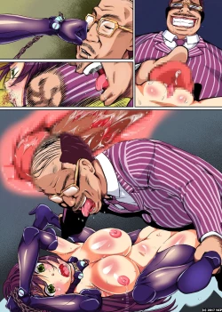 Page 41 of Undercover Agent Under Pleasing Discipline: Auctioned Girls