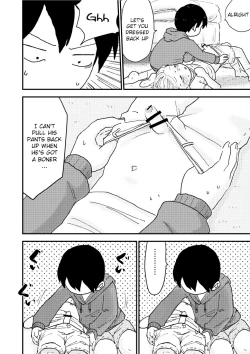 Page 20 of Suyasuya Chinchin | Sleepy Penis