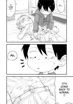 Page 34 of Suyasuya Chinchin | Sleepy Penis