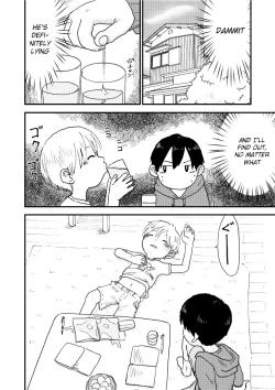 Page 6 of Suyasuya Chinchin | Sleepy Penis