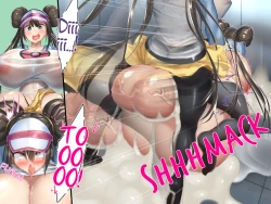 Page 169 of Mei no Shikyuu wa Master Ball!! Jutai Hokakuritsu 100% Gensen Sagyou de Meippai Umu! | Rosa's Womb Is A Master Ball! Laying Lots Of Eggs With 100% Catch And Fertilization Rate IV Breeding!