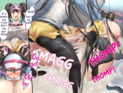 Page 189 of Mei no Shikyuu wa Master Ball!! Jutai Hokakuritsu 100% Gensen Sagyou de Meippai Umu! | Rosa's Womb Is A Master Ball! Laying Lots Of Eggs With 100% Catch And Fertilization Rate IV Breeding!