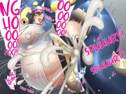 Page 83 of Mei no Shikyuu wa Master Ball!! Jutai Hokakuritsu 100% Gensen Sagyou de Meippai Umu! | Rosa's Womb Is A Master Ball! Laying Lots Of Eggs With 100% Catch And Fertilization Rate IV Breeding!