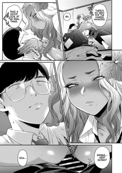 Page 23 of Oohatasan Is my Dream Gyaru