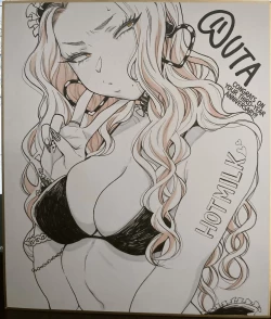 Page 37 of Oohatasan Is my Dream Gyaru