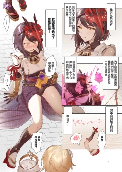 Page 2 of Futanari Saradoutei.