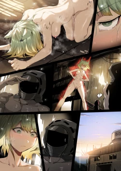 Page 8 of 凯尔希的催眠中出