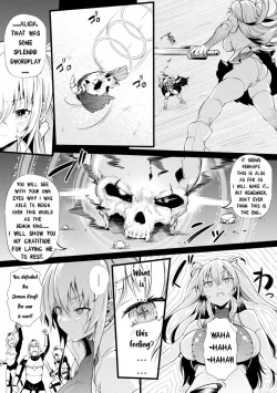 Page 6 of Azdaroth no Kishi Alicia | Knight of Azdaroth Alicia