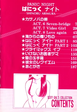 Page 7 of Panic Night