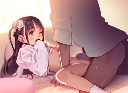 Page 148 of Tiny Evilchan-tachi no Mugen Sakusei Jigoku | 天然抖S淫魔們的無限榨精地獄