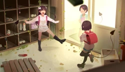 Page 166 of Tiny Evilchan-tachi no Mugen Sakusei Jigoku | 天然抖S淫魔們的無限榨精地獄