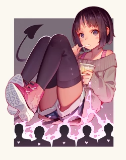 Page 169 of Tiny Evilchan-tachi no Mugen Sakusei Jigoku | 天然抖S淫魔們的無限榨精地獄