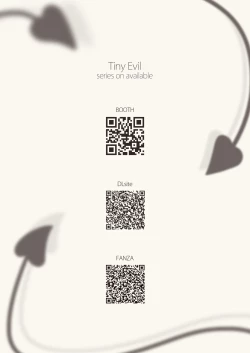 Page 24 of Tiny Evilchan-tachi no Mugen Sakusei Jigoku | 天然抖S淫魔們的無限榨精地獄