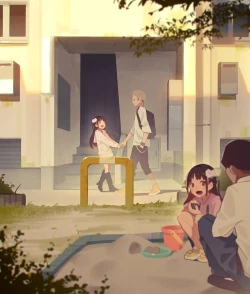 Page 252 of Tiny Evilchan-tachi no Mugen Sakusei Jigoku | 天然抖S淫魔們的無限榨精地獄