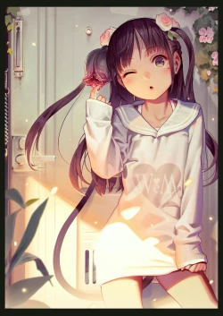 Page 1 of Tiny Evilchan-tachi no Mugen Sakusei Jigoku