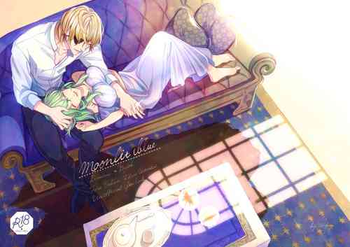 Download moonlit blue