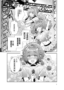 Page 5 of Otokonoko Idol Zenin Baritachi Keikaku vol 3