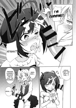 Page 10 of Futanari Oshiokikusu