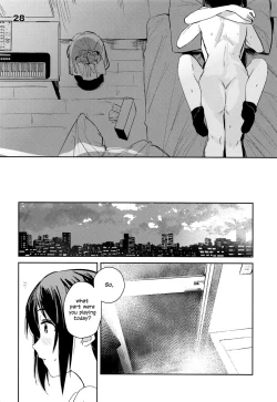 Page 28 of Too Sweet to Be Called a Curtain Call