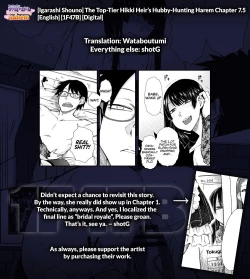 Page 13 of Saikyou Hikikomori Onzoushi no Torokeru Konkatsu Harem | The TopHunting Harem Ch. 7.5