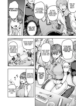 Page 9 of Watashi... Kaerare Chaimashita.tachi no Chinpo ni Dohamari suru made-