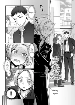 Page 8 of Shoshinsha Josou Danshi ni Osowarete Mita!?