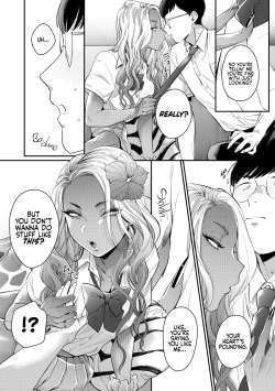 Page 10 of Oohatasan Is my Dream Gyaru