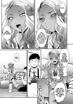 Page 5 of Oohatasan Is my Dream Gyaru