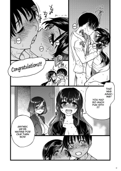 Page 42 of Watashi o Ecchi no Nakama ni Irete kudasai | Please Let Me Be a Part of your Sex Group