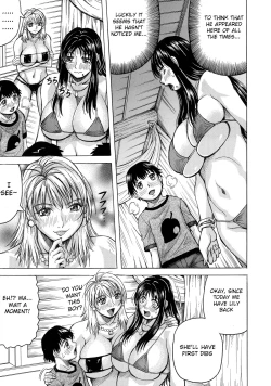 Page 9 of Boku no Namahame Mama