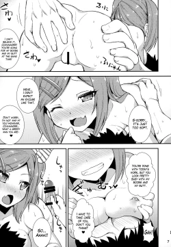 Page 6 of Z20 no Shikikan Asobi. | Z20 having fun with her Commander