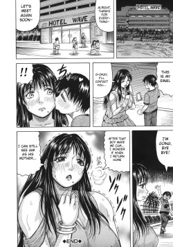 Page 38 of Boku no Namahame Mama