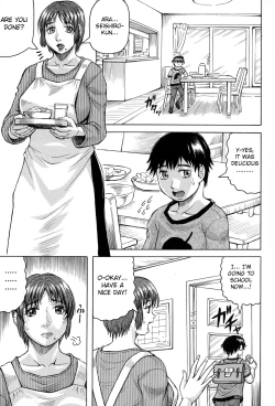 Page 4 of Boku no Namahame Mama