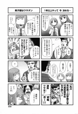 Page 232 of COMIC Penguin Club 2007-08