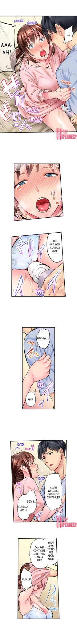 Page 132 of Jimiko wa Igai ni Erokatta | Simple yet Sexy Ch. 1-75