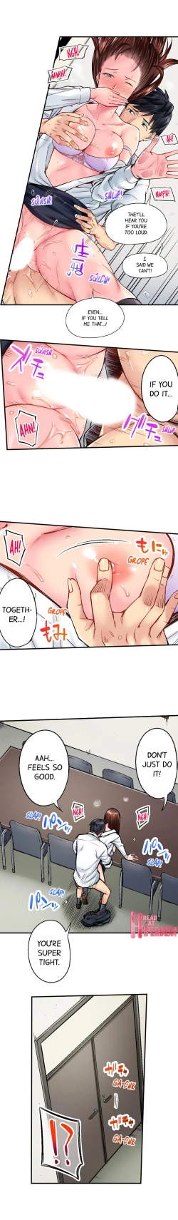 Page 172 of Jimiko wa Igai ni Erokatta | Simple yet Sexy Ch. 1-75